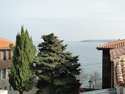 sozopol coastline