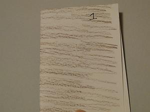 numbering quire pages